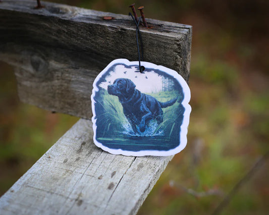 Scent South  Lab Air Freshener - Sandalwood Scent