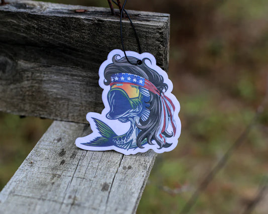 Scent South  Mullet Bass - air freshener