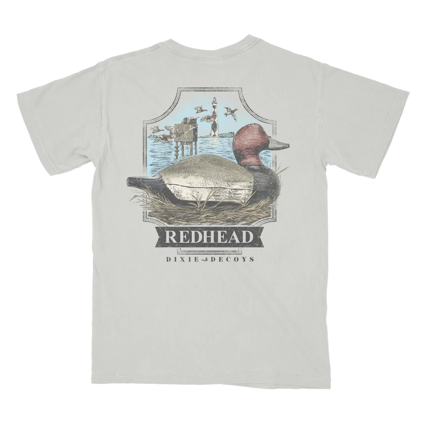 Dixie Decoys Redhead T-Shirt