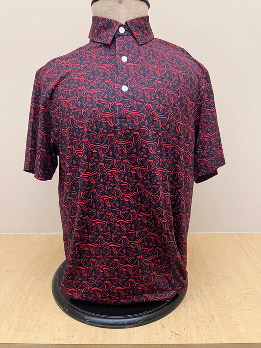 Meripex Rooster Topo Polo