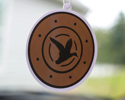 Scent South  Duck Shell Air Freshener - Sandalwood Scent