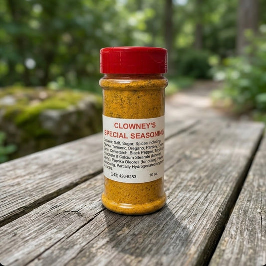 Clowney's Special Seasoning