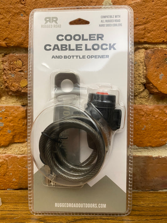 RR Cooler Cable Lock