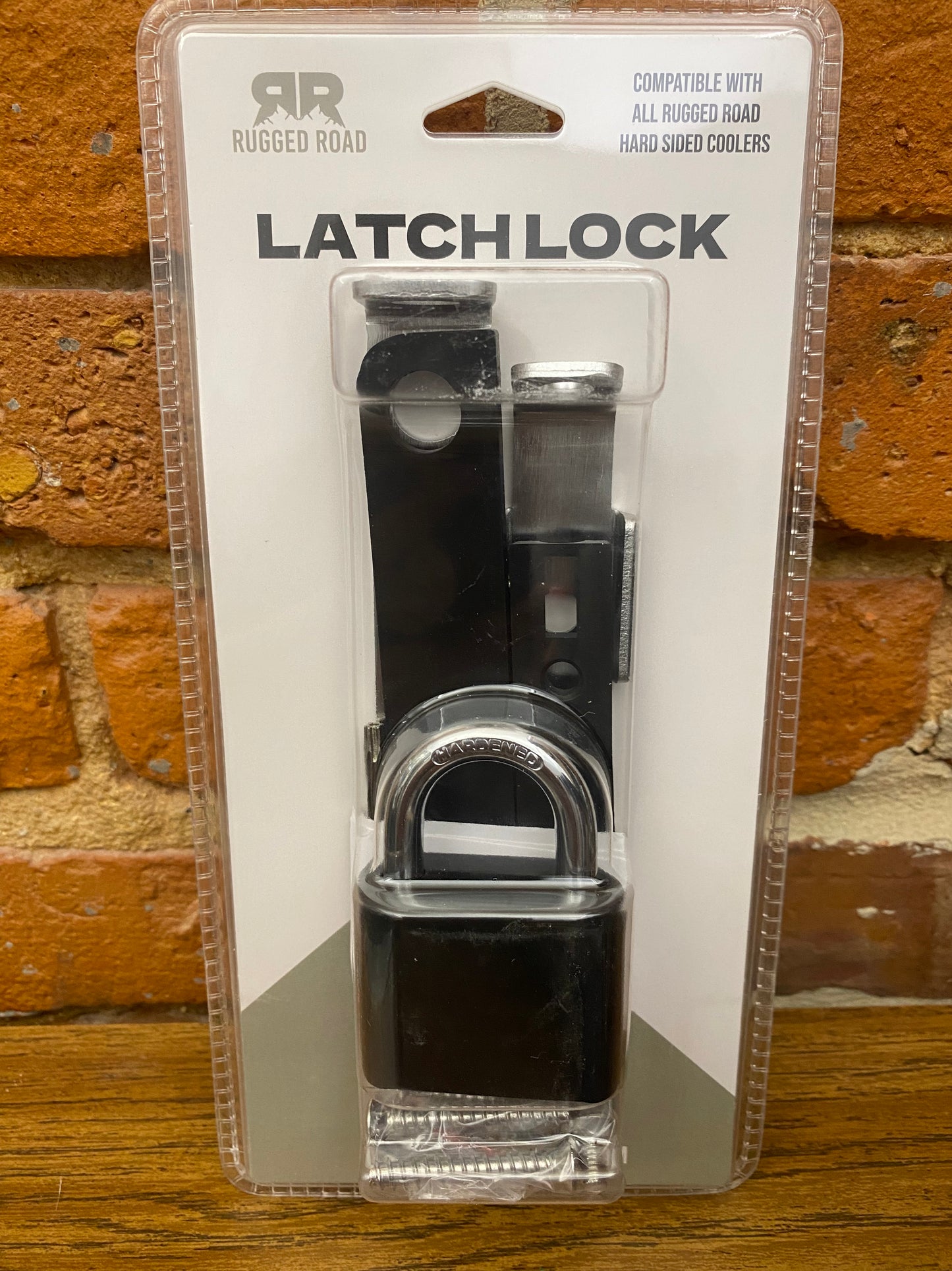 RR Cooler Latch Lock