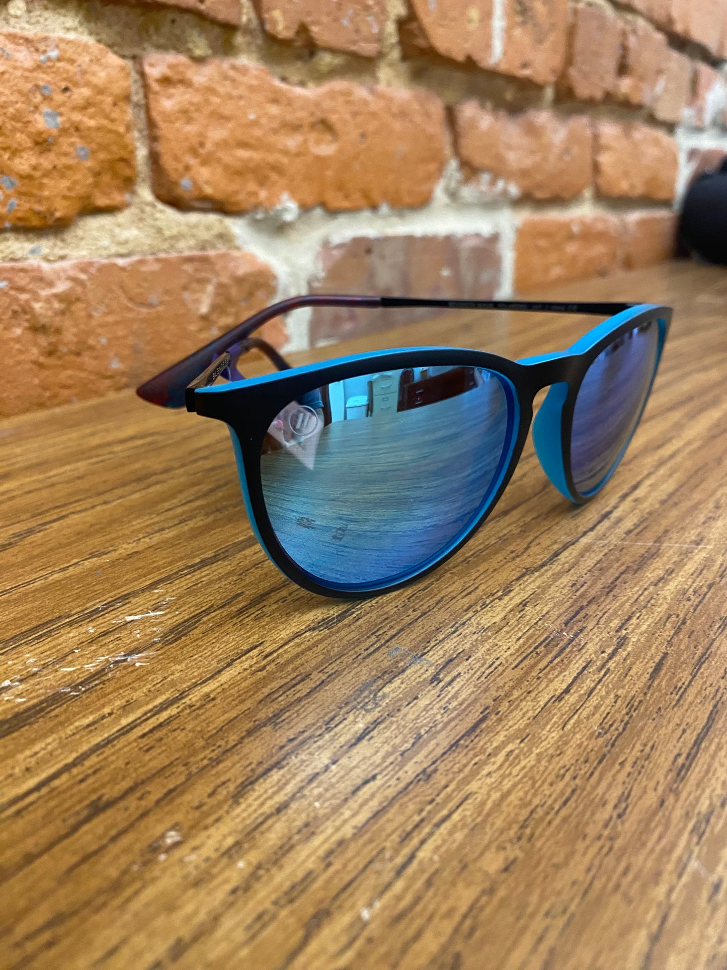 Blenders Eyewear Seventh wave Sunglasses - Black/Blue