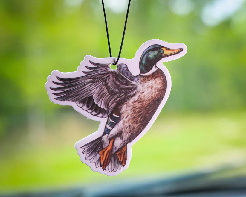 Scent South Drake Air Freshener - Leather Scent