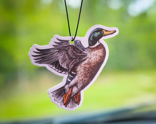Scent South Drake Air Freshener - Leather Scent