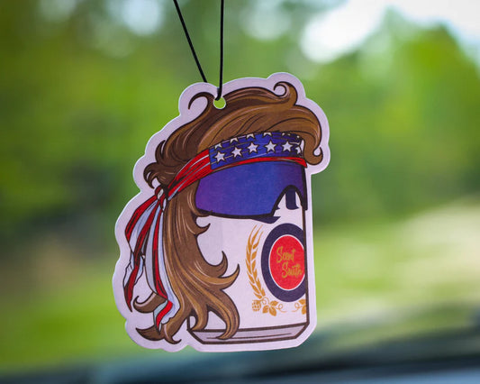 Scent South Mullet Lite Air Freshener - Ice Spring Scent