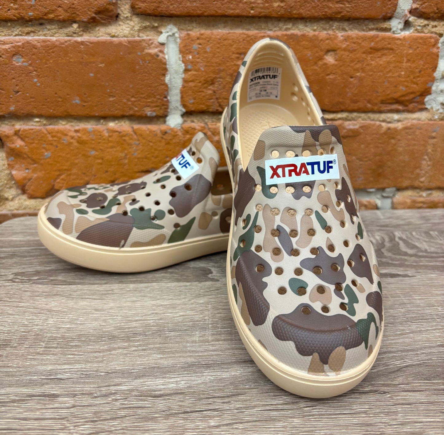 Tufs Kids Cruiser - Duck Camo