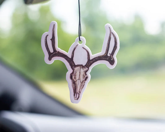 Scent South  Deer Skull - air freshener