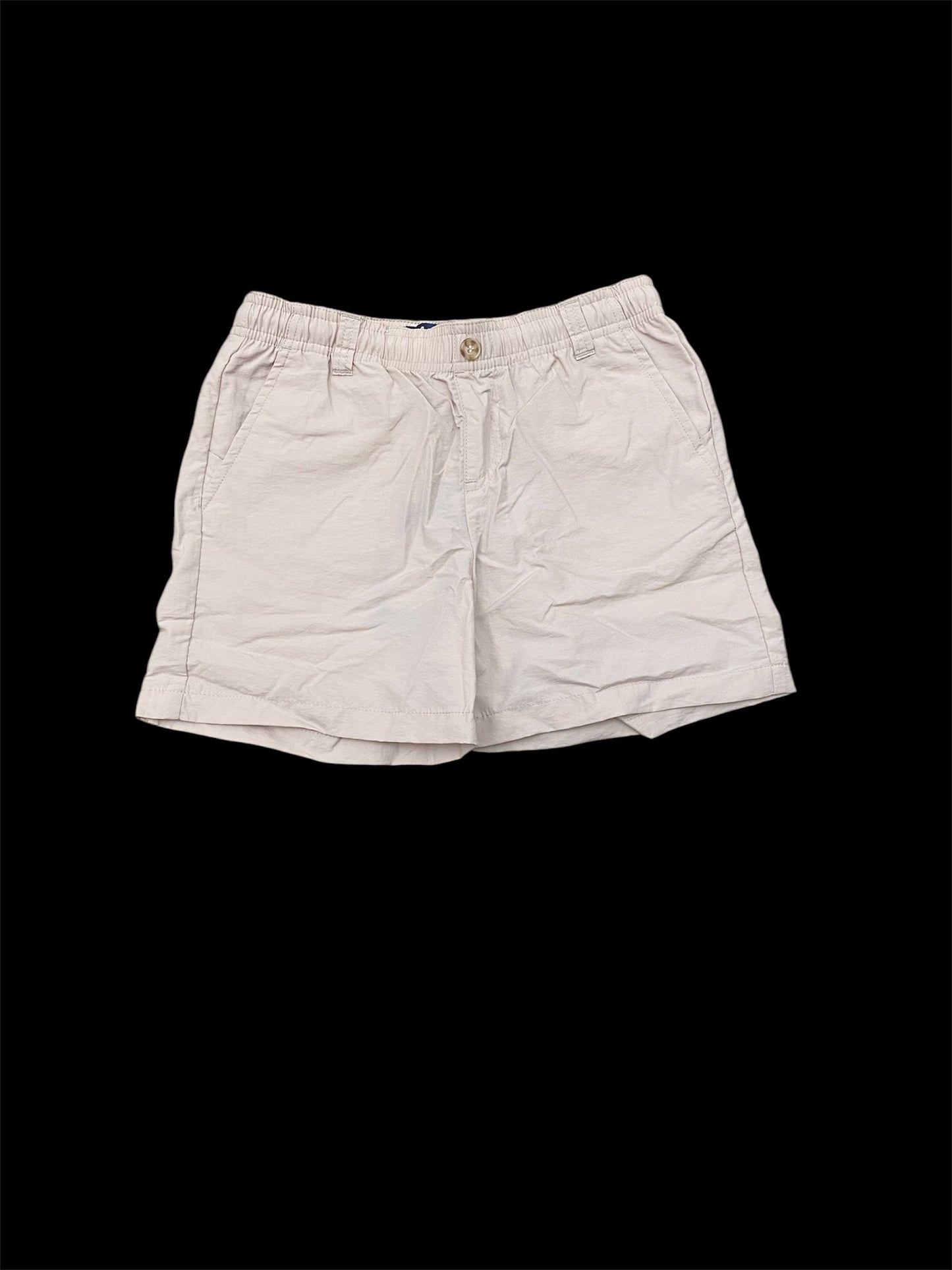 Meripex Youth Shorts- Stone Khaki