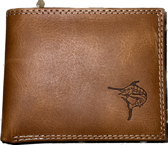 Zep-Pro Tan Bi-Fold Wallet