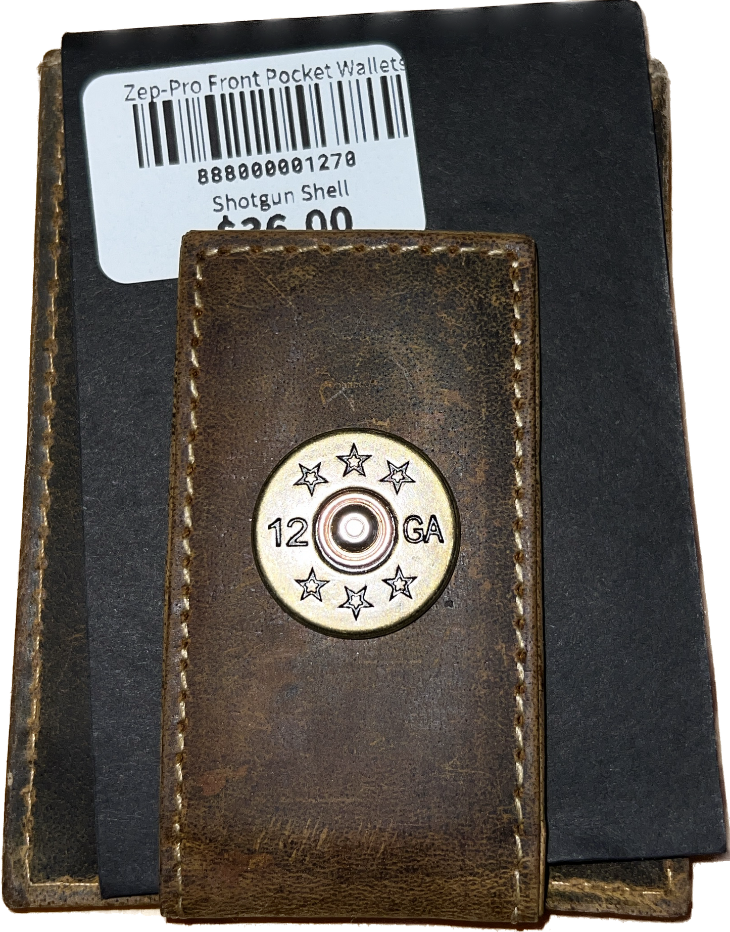 Zep-Pro Front Pocket Wallets