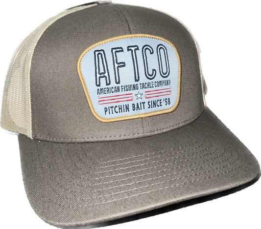 AFTCO Waterborne Trucker- Bungee Cord
