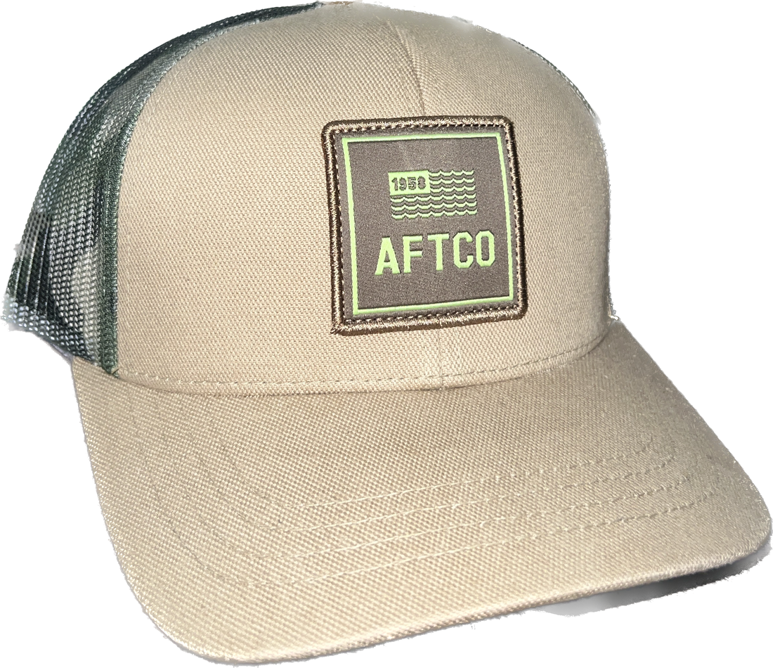 AFTCO Jumbo Pro Oak Hat – Shade Tree Outfitters