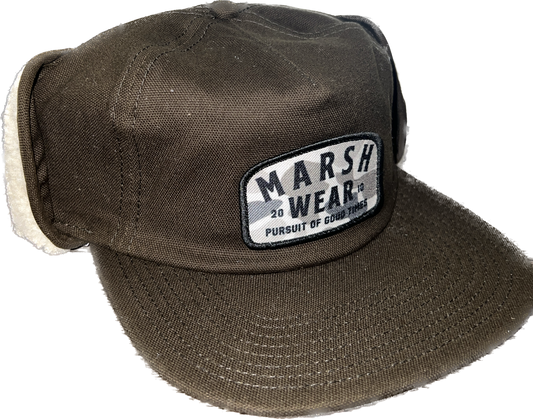 Marsh Wear the Fudd Hat- Canteen