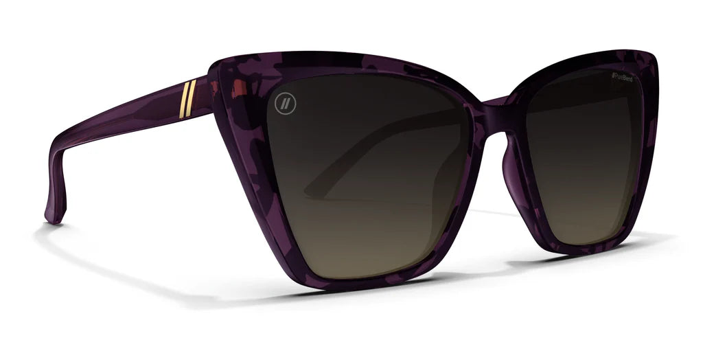 Blender Sunglasses Isla Cherry Tort