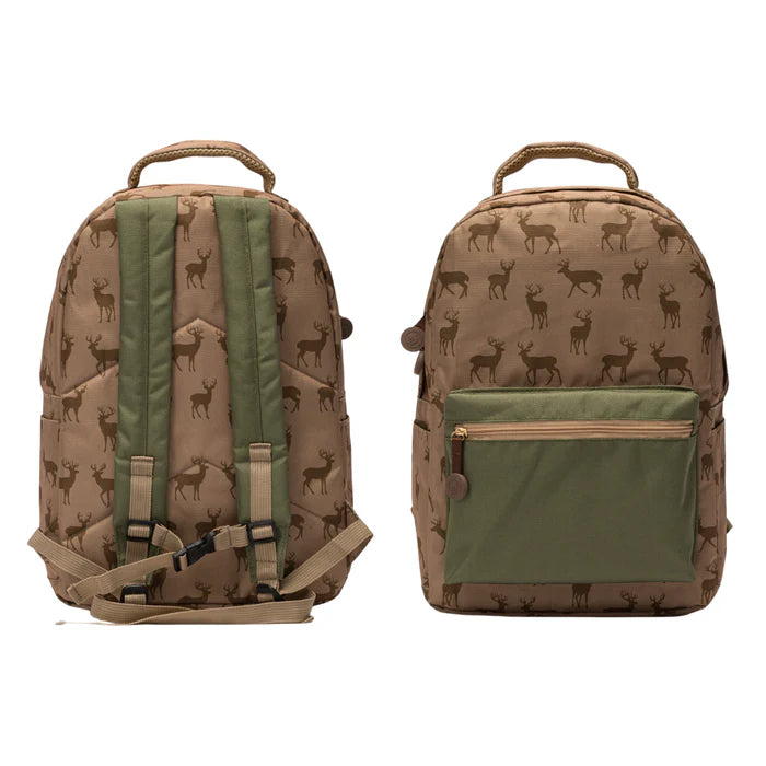 Jane Marie Kids Backpack - Buck Wild