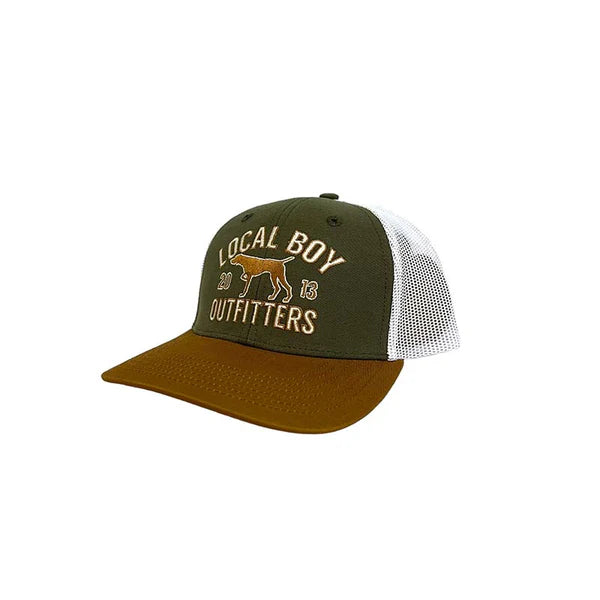 Local Boy Youth Pointer Hat