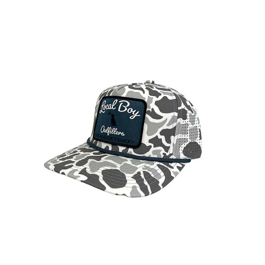 Local Boy Youth Classic Hat