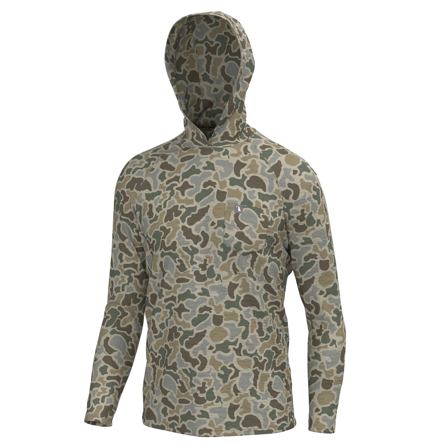 Local Boy Heather Blend Hoodie - Localflage Sand