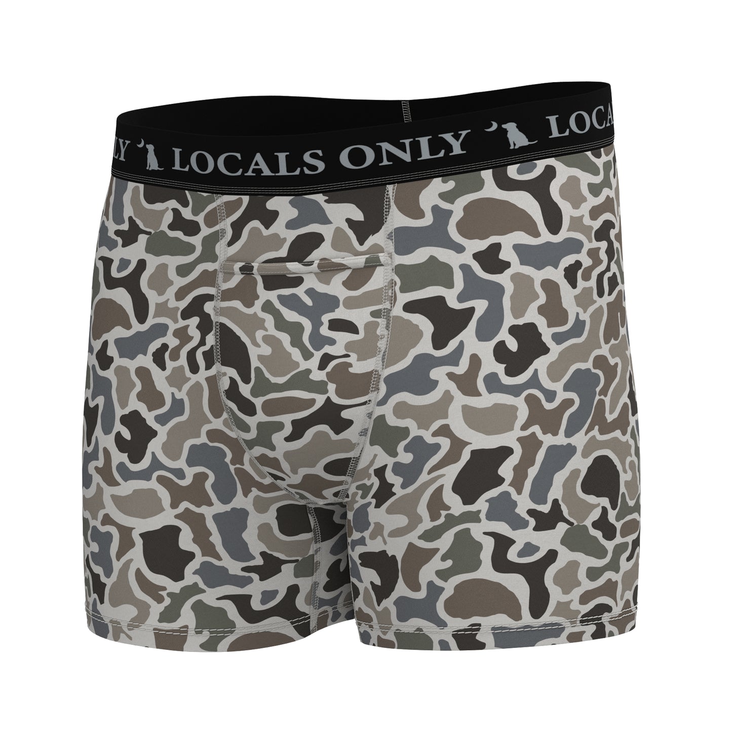 Local Boy Boxer Briefs - Localflage