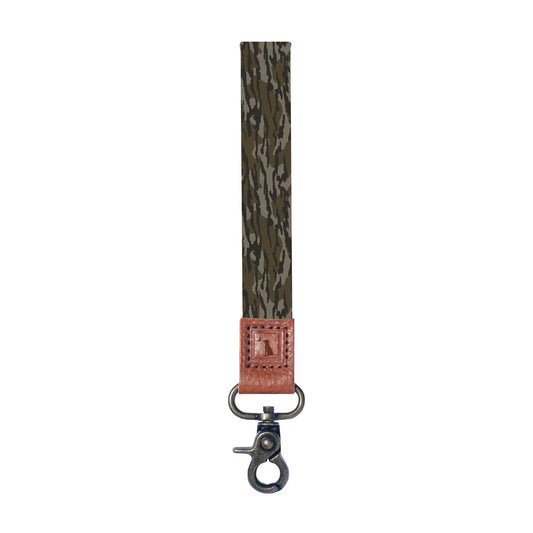 Local Boy Wrist Lanyard - Mossy Oak Original Bottomland