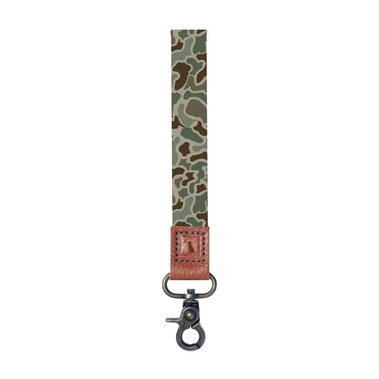 Local Boy Wrist Lanyard - Localflage Forest