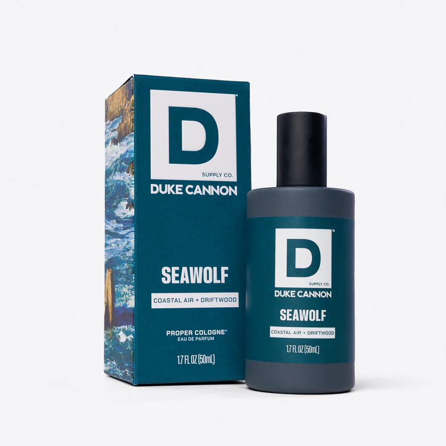 Duke Cannon Seawolf Proper Cologne