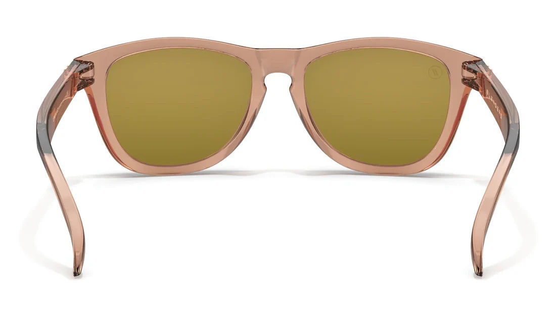 Blenders Eyewear L Series Citruis Blast - Tan/ Champagne