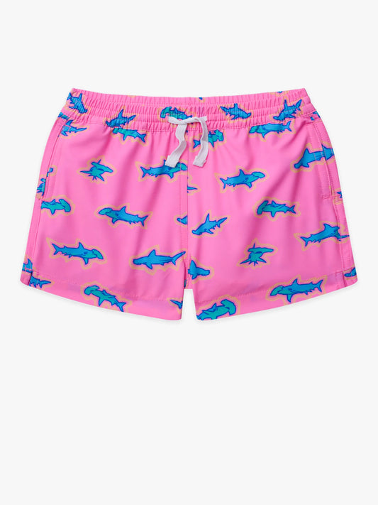 Chubbies Toddler Classic Swim The Lil Pink Apex Swimmers