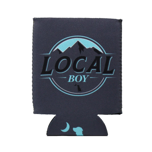 Local Boy Koozie - Local Latte