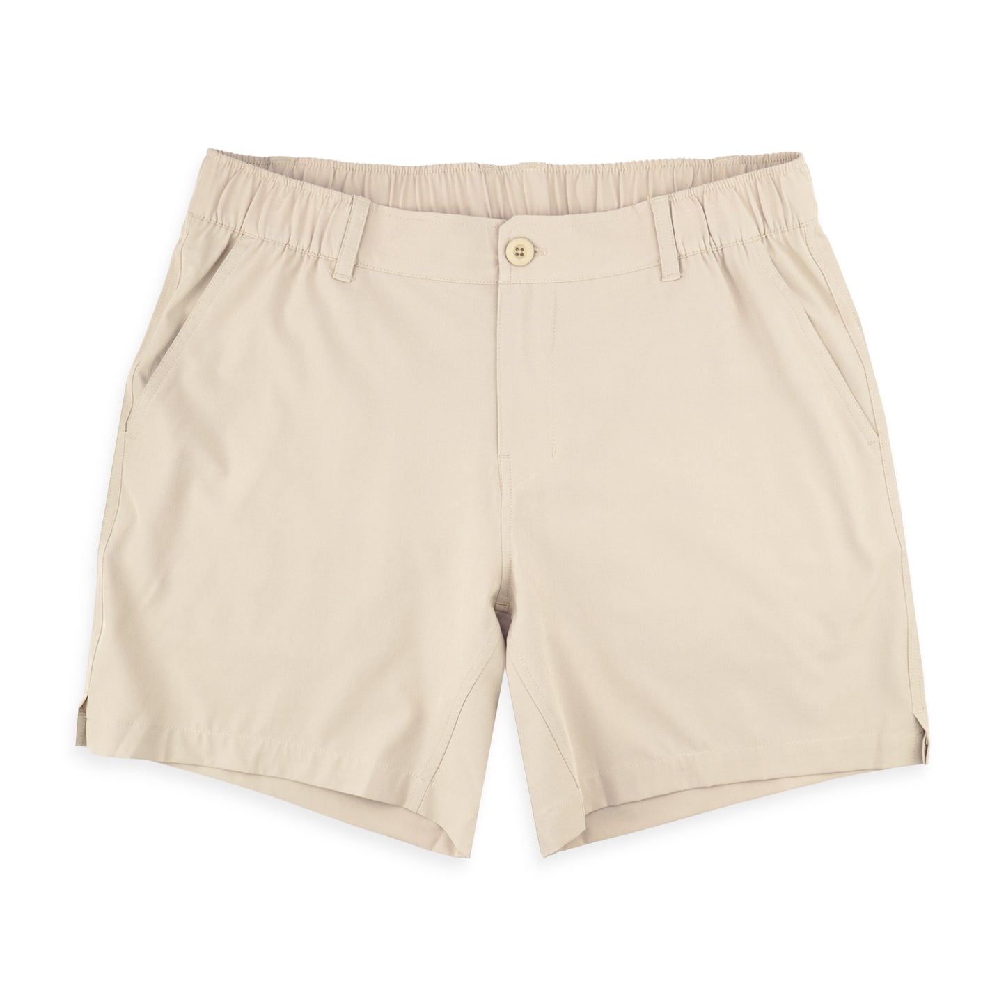 Aftco Everyday Stretch Shorts - Khaki