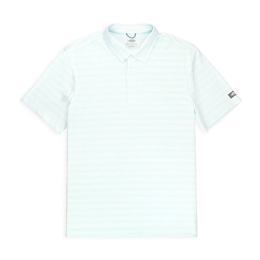 Aftco Link Polo - Splish Splash