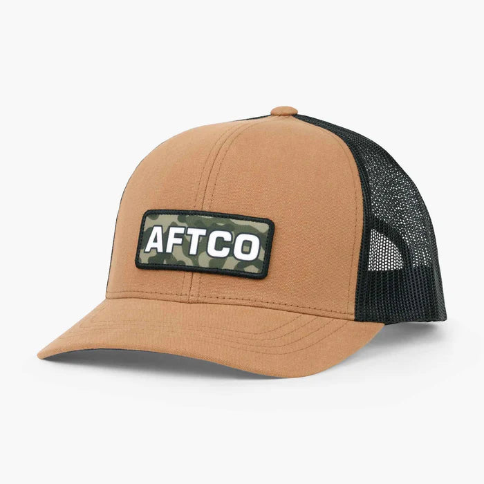 AFTCO Boss Trucker- Cathaway Spice