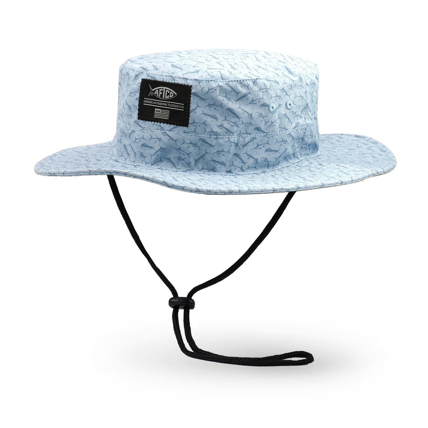 Aftco Cast Booney Hat - Dusk Blue