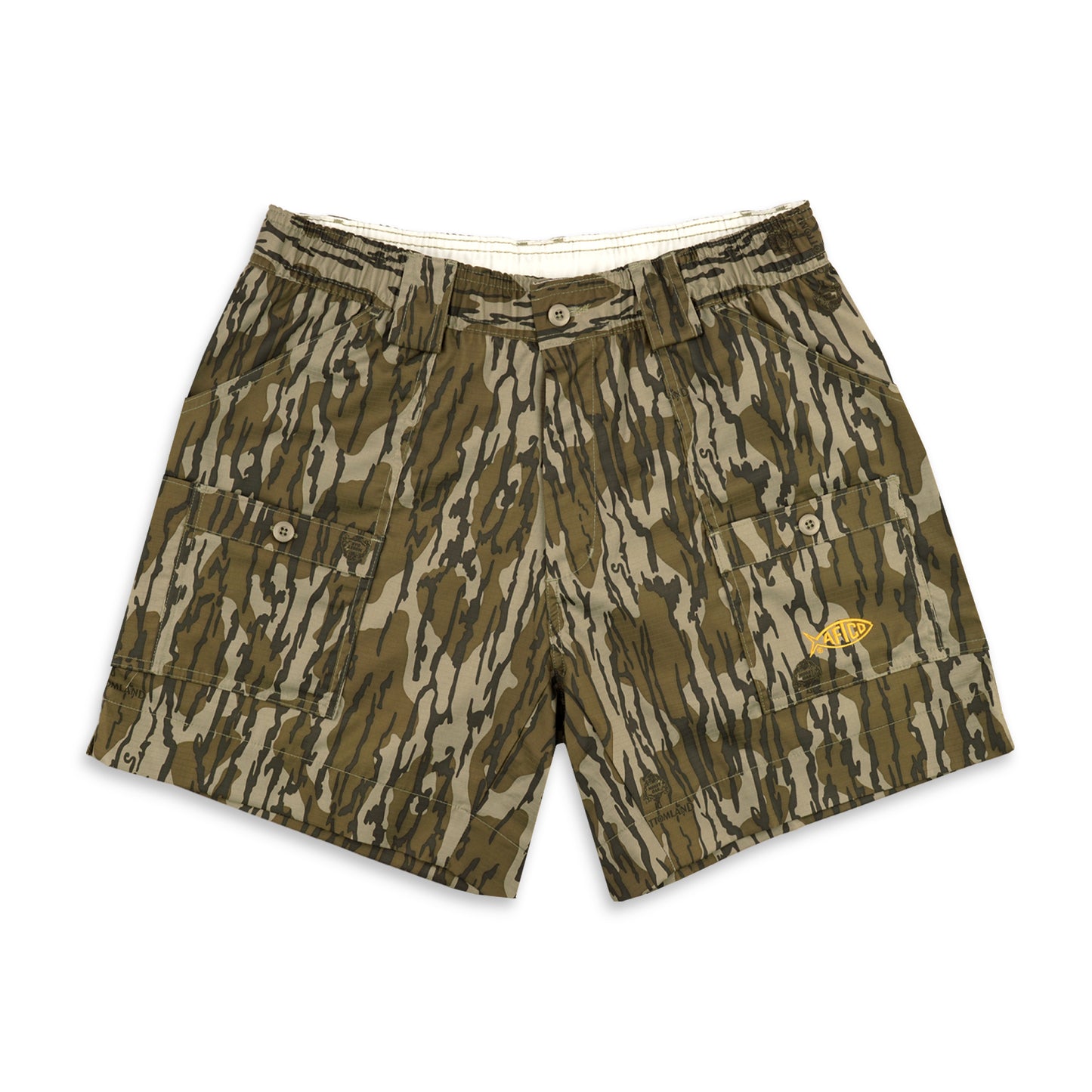 Aftco Original Shorts MO OG Bottomland