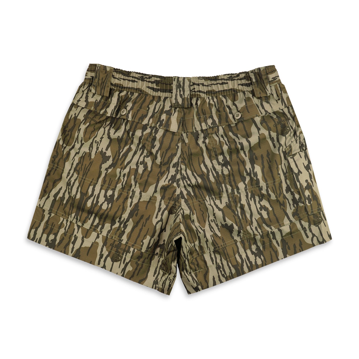 Aftco Original Shorts MO OG Bottomland