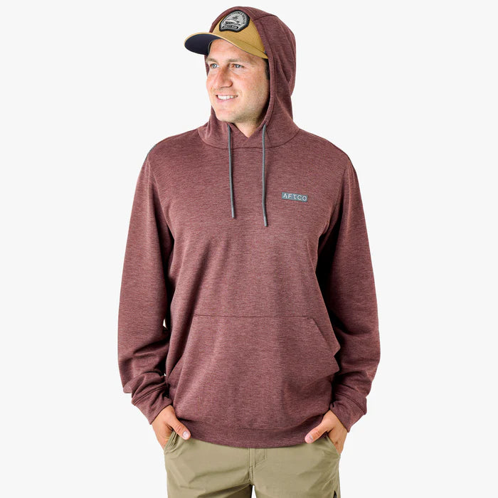 Aftco Graylight Hoodie - Sable