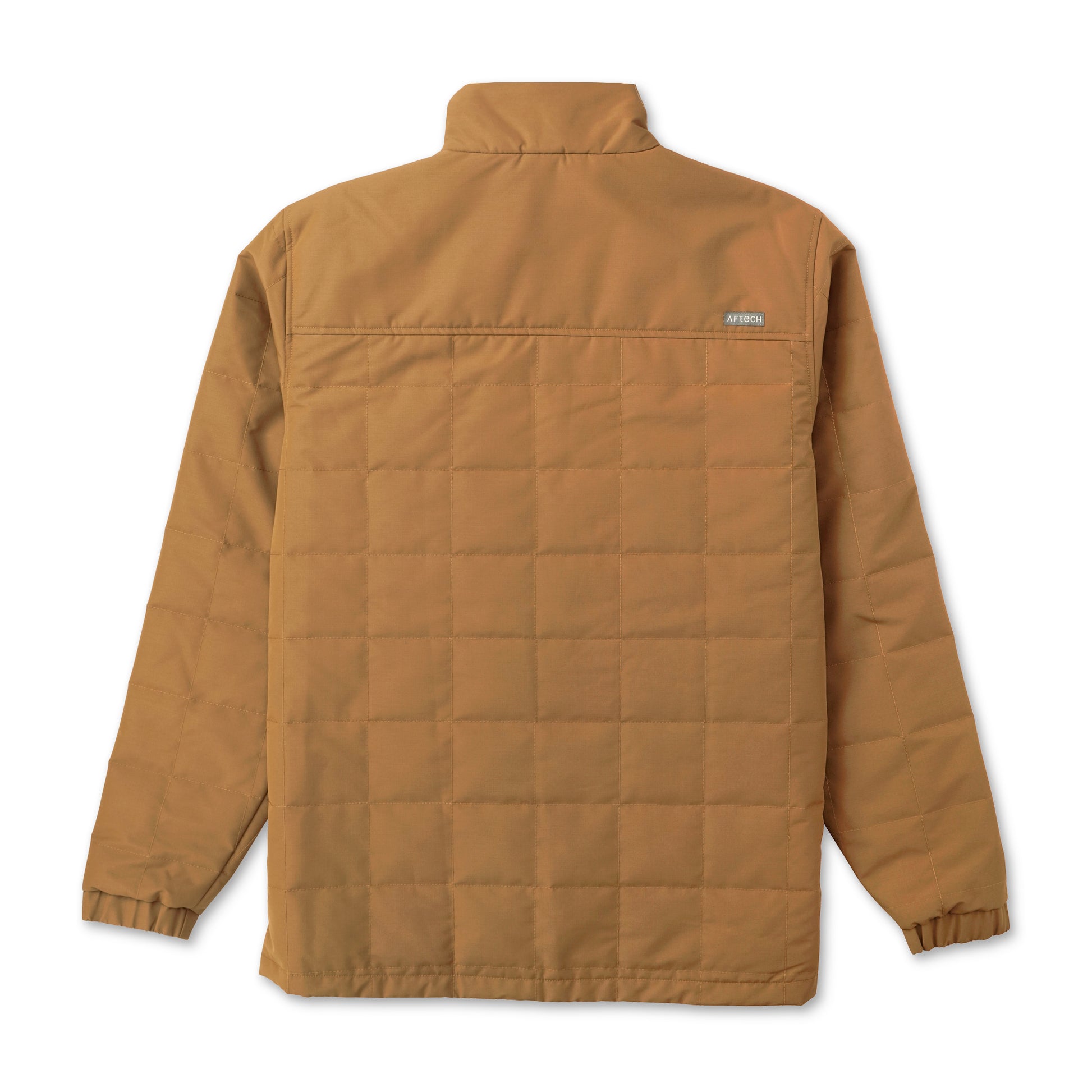 Aftco Crosswind Puff Jacket Rubber – Shade Tree Outfitters