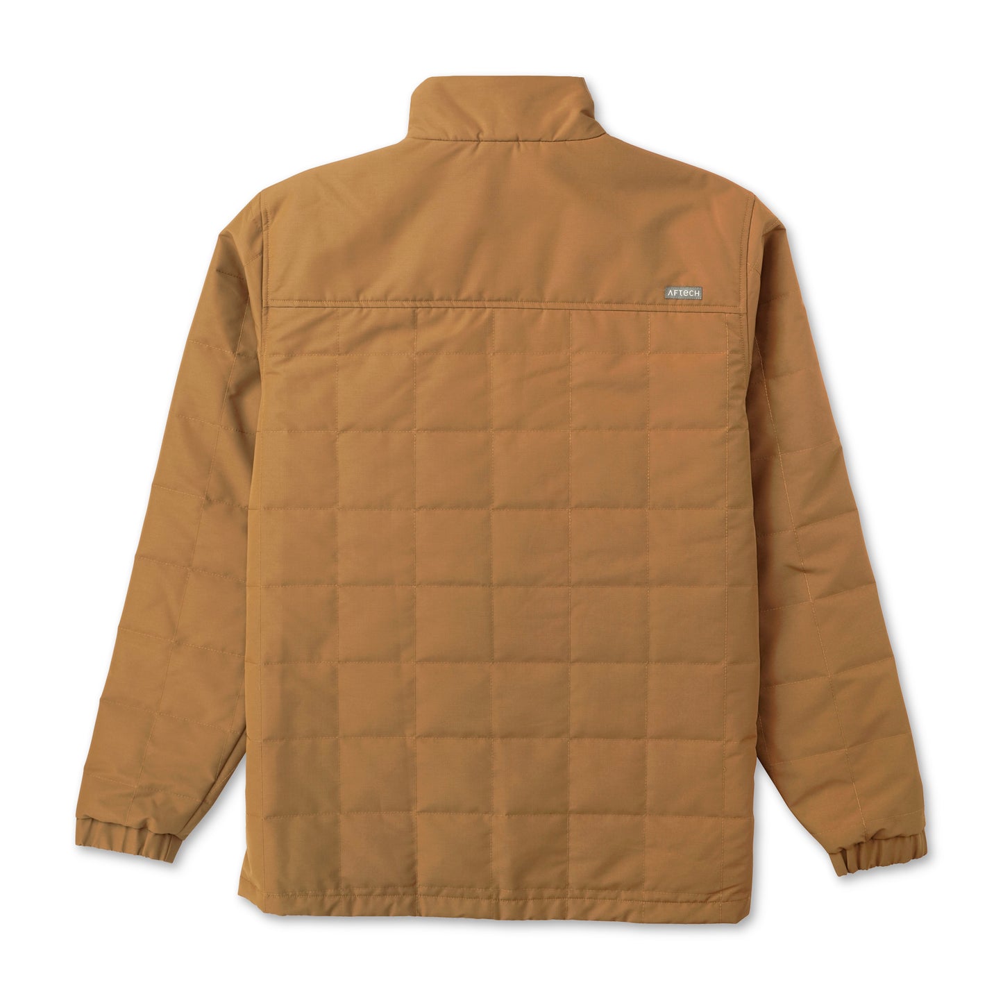 Aftco Crosswind Puff Jacket - Rubber