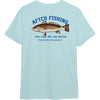 Aftco Spotted Clearwater Tee
