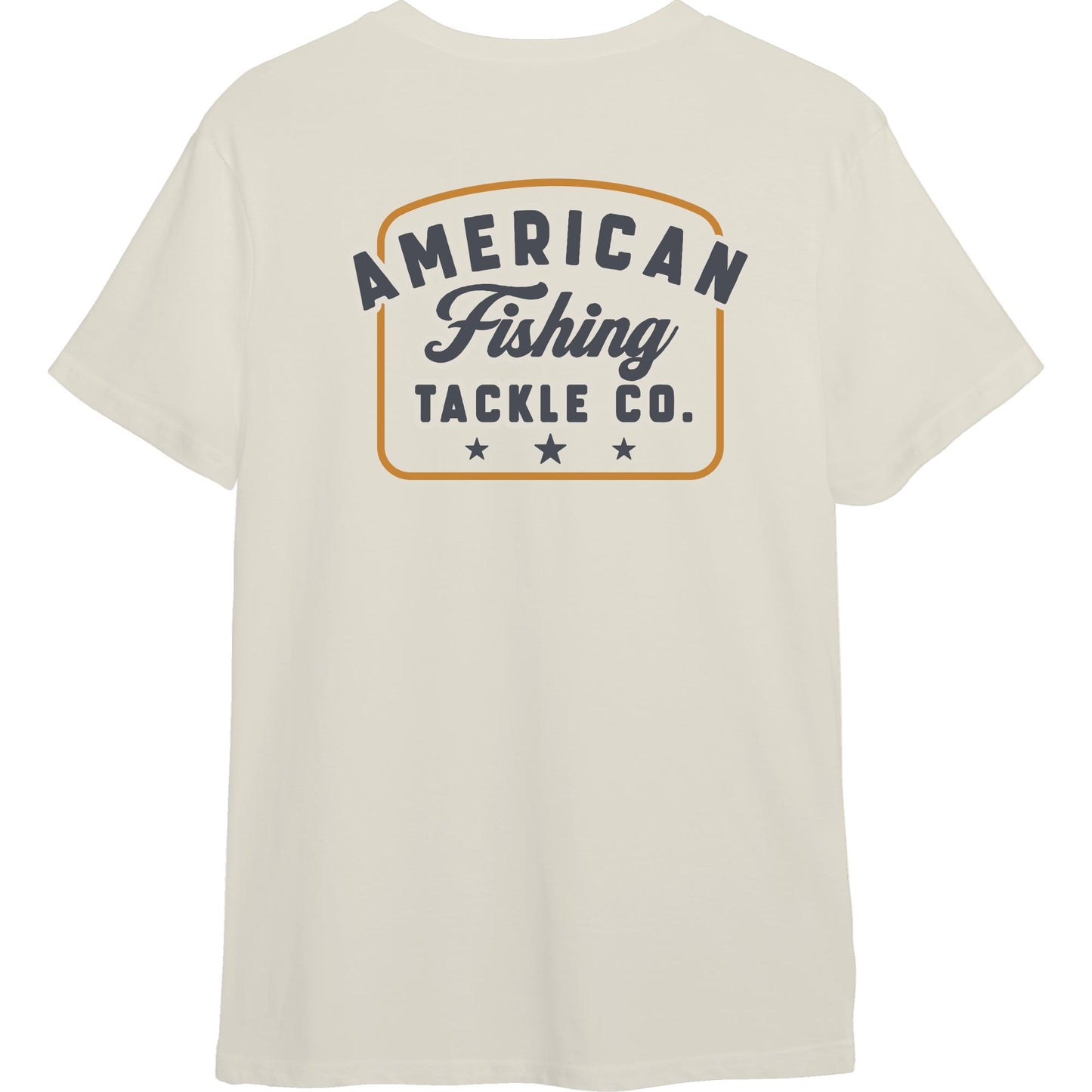 Aftco Memphis SS Tee - Cream
