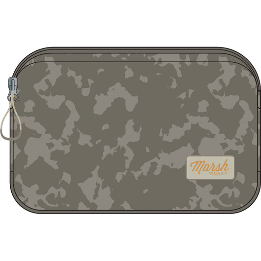 Marsh Wear Pursuit Dopp Kit - Fossil Foxhole Camo