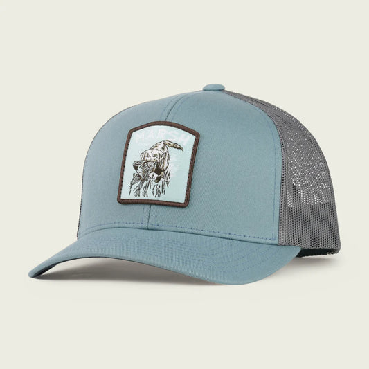 Marsh Wear Freemont Trucker Hat- Slate Blue