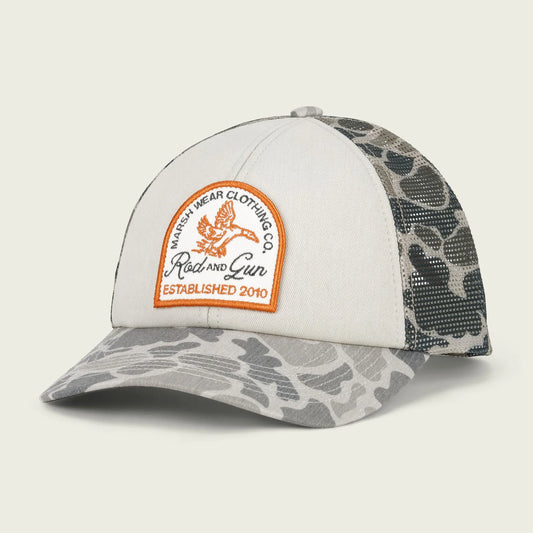 Marsh Wear In Flight Trucker-Khaki