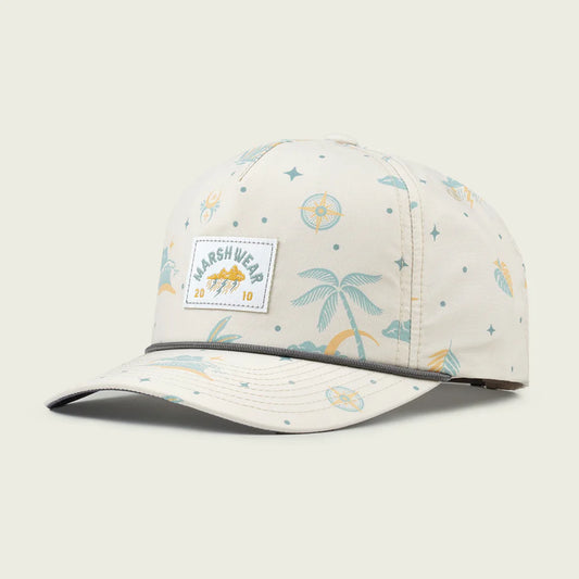Marsh Wear Camp Out Hat - Wheat
