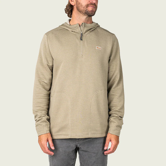 Marsh Wear Sullivan Tech Hoodie -Coriander