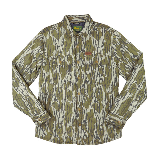 Marsh Wear Saluda MO Shacket - OG Bottomland