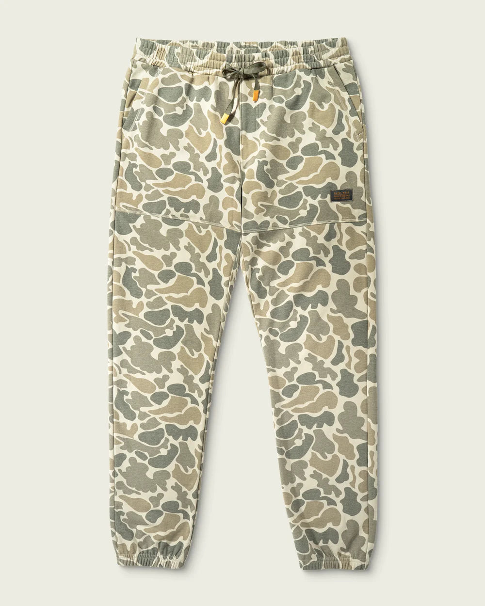 Marsh Wear Fireside Fleece Pants 2.0 -Khaki Mallard Camo